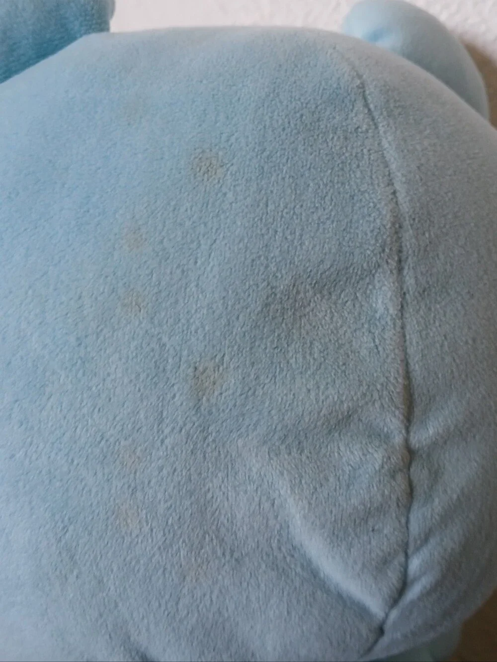 Hello Kitty Blue and Yellow Frog Costume Plush 12in